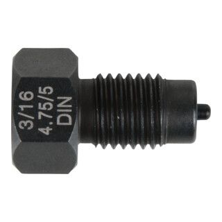 KS Tools felsdoorn 4.75 mm - 1 stuk