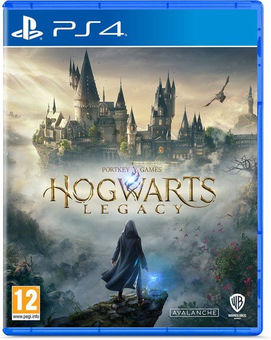 Warner Bros. Entertainment Hogwarts Legacy - PS4 - Standard Edition - Adventure - Region Free