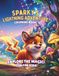 Zap Spark-Fox Zap the Spark-Fox: A Magical Weather Adventure Coloring Book: Fun and Easy Fantasy Coloring Pages with Backgrounds for Kids Ages 3-8