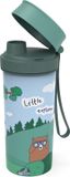 Rotho Schoolbeker To Go Memory Kids 400ml Explorer Boys Groen