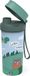 Rotho Schoolbeker To Go Memory Kids 400ml Explorer Boys Groen