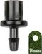 Bradas DSK-5231L4, raccord de tuyau, système d'irrigation goutte à goutte, Pologne, 1 pièce