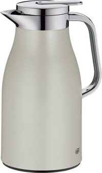 Alfi Skyline Thermoskan - 1L - Silver Linning - Grijs