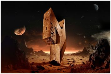 Acer Nitro NMP450 - M size - Gaming Mousepad - Meerkleurig