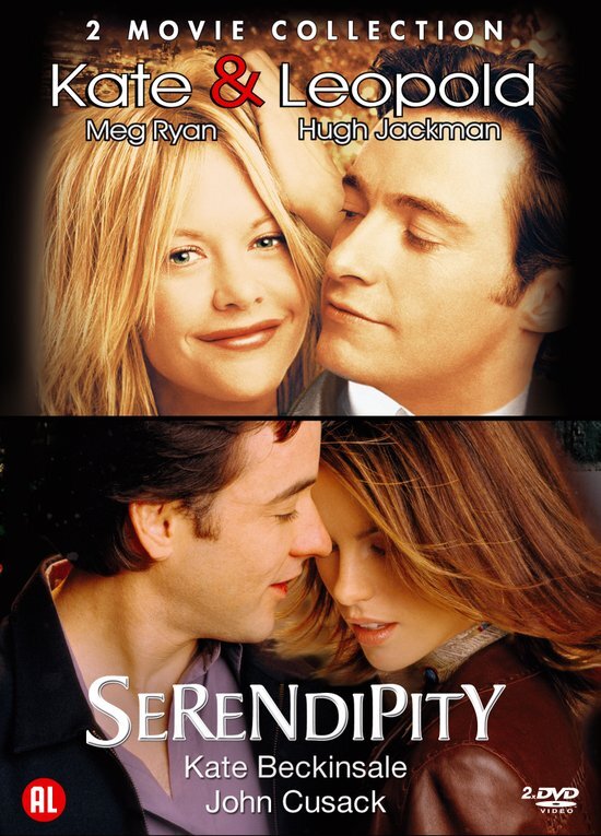 James Mangold, Peter Chelsom Kate & Leopold/Serendipity dvd