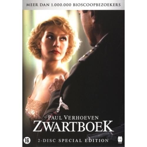 Zwartboek S.E. - DVD - Carice van Houten