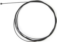 Contec Derailleur Inner Cable, Universal, Incl. End Cap, Black