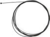 Contec Derailleur Inner Cable, Universal, Incl. End Cap, Black
