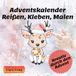 Adventskalender Clara Finke Reißen, Kleben, Malen by Clara Finke - Adventskalender - Paperback