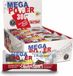 Nutrisport Megapower Bar Chocolat 12 Barres