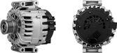 MAHLE MG 1080 dynamo/generator LiMa, 220A, 14V, geschikt voor: MERCEDES-BENZ SPRINTER 3,5-ton fourgon (906), SPRINTER 3-ton fourgon (906), SPRINTER 3-ton bus