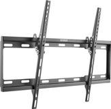 SpeaKa Professional SP-TVM-1700 TV-beugel 94,0 cm (37) - 203,2 cm (80) Kantelbaar Geringe wandafstand