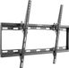 SpeaKa Professional SP-TVM-1700 TV-beugel 94,0 cm (37) - 203,2 cm (80) Kantelbaar Geringe wandafstand