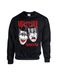 Rockshirts Mötley Crue Theatre of Pain Sweatshirt noir