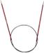 KnitPro Zing aiguilles circulaires 24" (60cm) | 2.5mm