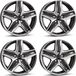 Borbet CWZ 7.5x18 ET53 5x118 ANTP velgen voor Opel Movano
