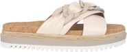 Gabor 22.851.90 - dames sandaal - Beige - maat 41 (EU) 7.5 (UK)