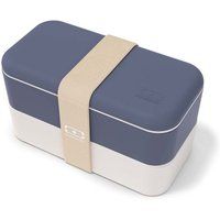 Monbento Doos MB Origineel Blauw Naturel Made in France