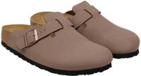 Birkenstock Boston TEX Birko-Flor Pantoufles Senior