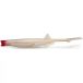 Black Cat Pelagic 1 Poisson en caoutchouc 60 g 27 cm Red Head