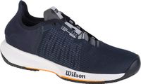 Wilson Kaos Rapide Clay WRS328120 Mannen Marineblauw Tennisschoenen Maat 41 1/3