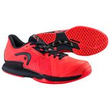 Head Sprint Pro 3.5 Hardcourt Schoenen Rood EU 44 1/2 Man