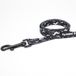 Nylon riem, 130 cm lang, zachte grip van neopreen, comfortabel en robuust