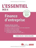 Finance DCG 6: Préparer, réviser, valider : la méthode gagnante du DCG