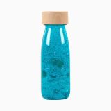 Petit Boum Float Bottle Turquoise 250 ml