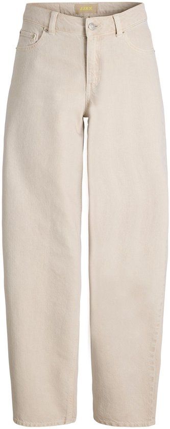 JACK JJXX Barrel fit jeans JXFUJI BARREL MW COLOR DNM NOOS - Moonbeam - W27 X L32