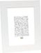 Deknudt Frames fotolijst S226K1 - wit hout - breed - 15x20 cm