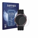 Savvies Screenprotector voor Huawei Watch GT Runner 2 - Folie Beschermfolie transparant 18 Stuks