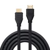 Lindy 37315 câble HDMI 0,5 m HDMI Type A (Standard) Noir