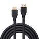 Lindy 37315 câble HDMI 0,5 m HDMI Type A (Standard) Noir