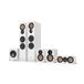 Teufel Magnat ULTIMA 40 Surround "5.1-Set" Blanc