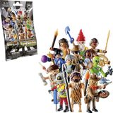 PLAYMOBIL PLAYMOBIL-Figuren Jongens (Serie 26) - P-71605