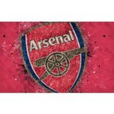 Arsenal Papier Peint Panoramique Foot / Football - 325 cm x 203 cm