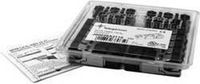 Telegärtner 100023042 Connecteur RJ45, droit, montage sur site 100023042 Fiche, droite 10 pièce(s)