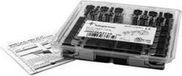 Telegärtner 100023042 Connecteur RJ45, droit, montage sur site 100023042 Fiche, droite 10 pièce(s)
