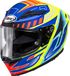 Suomy Stellar 2 Deepspace, casque intégral, couleur: Mat Bleu/Jaune/Rouge, taille: XS