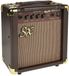 SX The Music Alliance akoestische gitaar versterker - AGA1065 - draagbaar 10W model -6,5" speaker