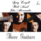 Coast2Coast Larry Coyell, Baddi Assad & John Abercrombie - Three Guitars (SACD)