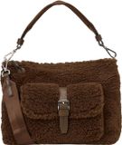 Marc O'Polo Caren Sac bandoulière Noyer foncé