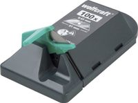 wolfcraft Reservemesjes 100 stuks