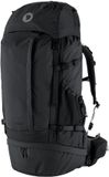 FJALLRAVEN Fjällräven Abisko Trek 65 Backpack Black Zwart