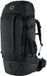 FJALLRAVEN Fjällräven Abisko Trek 65 Backpack Black Zwart