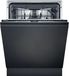 Siemens iQ300 SN63EX02CE Volledig Geïntegreerde Vaatwasser - 14 Couverts - B