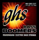 GHS Bass Boomers - Bass String Set, 5-String, Light, 040-.120