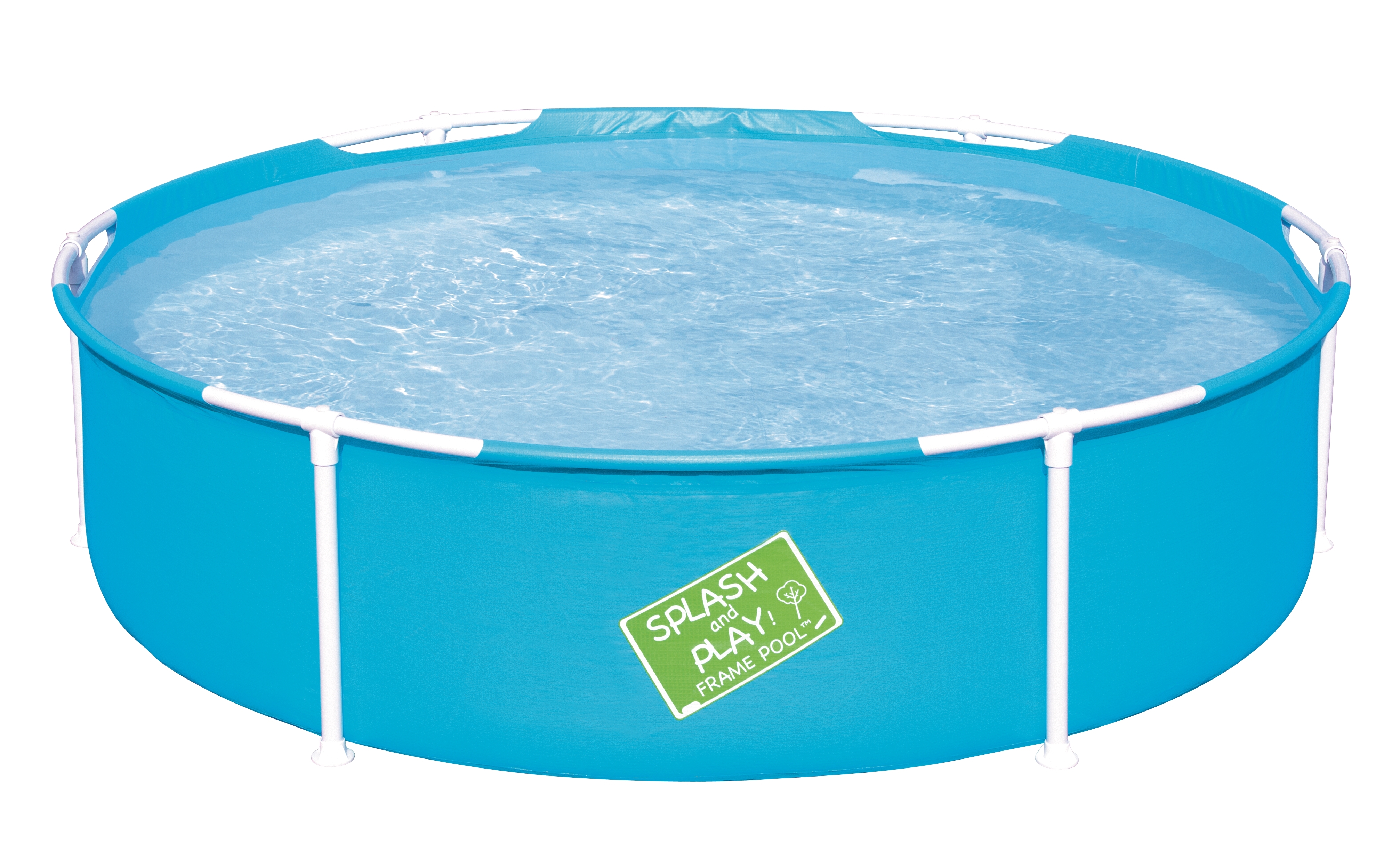Bestway Steel Pro My first frame pool rond 152