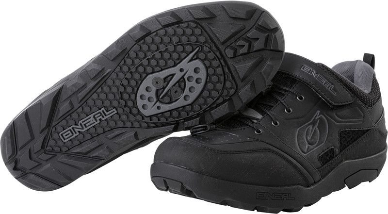 O'Neal Traverse SPD Schoenen Heren, zwart/grijs